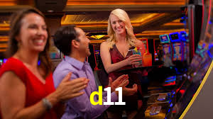 d11: Seu Cassino Premiado com Pagamentos Rápidos