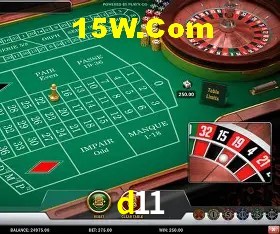 Jogos de Slot d11