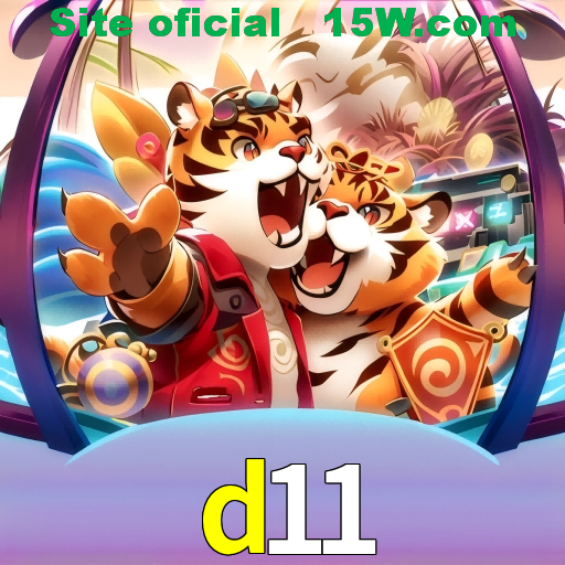Imagem promocional da d11 mostrando a plataforma e suas vantagens